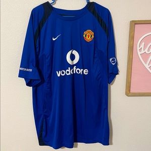 Manchester United Soccer Jersey